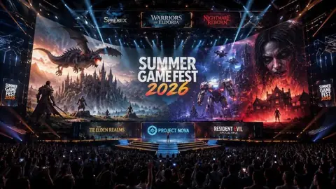 Gaming > Aktuelles > Die zehn wichtigsten Trailer des Summer Game Fest 2026