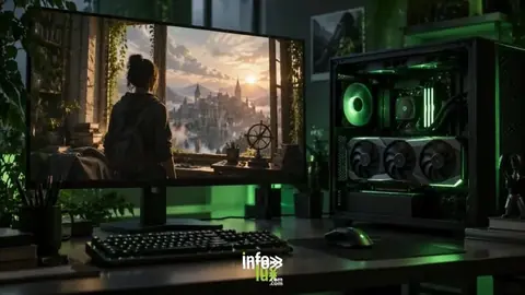 DLSS 5 auf RTX 40: Nvidia bereitet eine neue Grafikoption vor