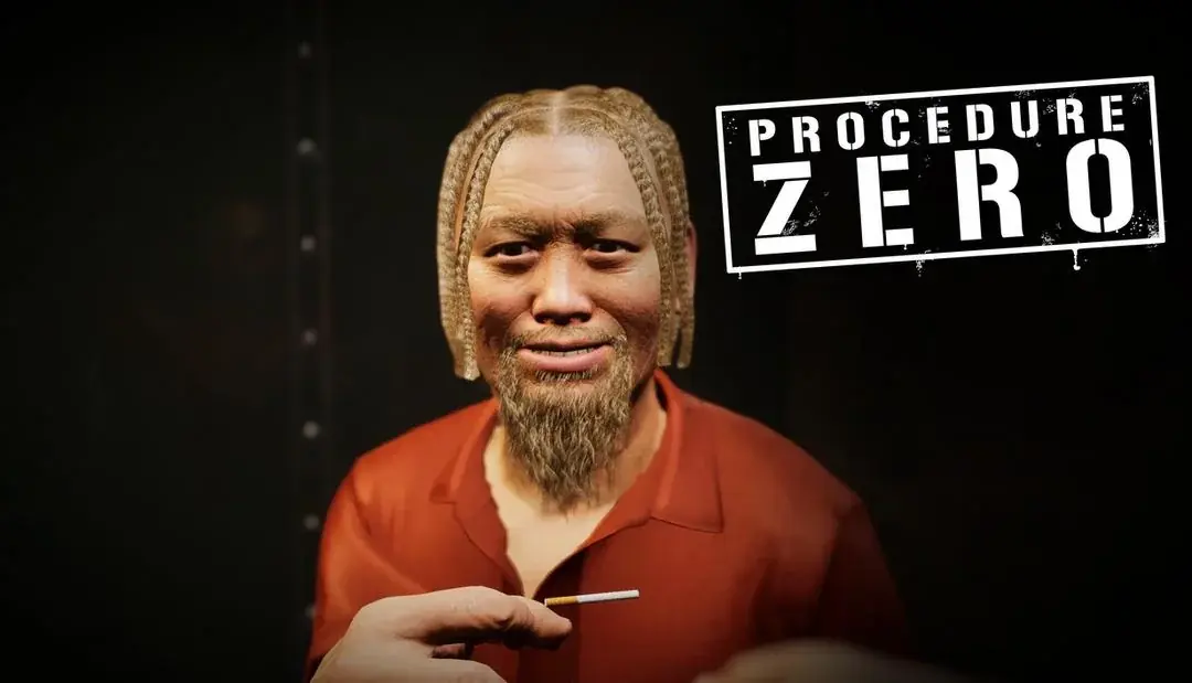 PROCEDURE ZERO: eine kostenlose Demo führt in ein Gefängnis mit dunklen Geheimnissen