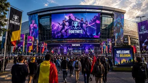 Fortnite-Weltmeisterschaft 2026
