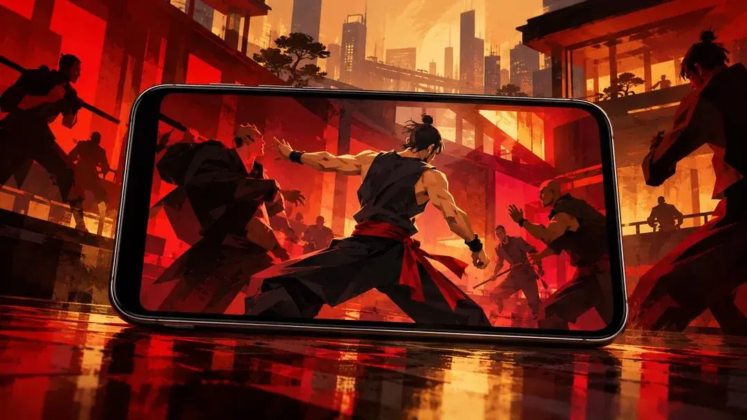 Sifu auf dem Smartphone: das Kung-Fu von Sloclap kommt auf iOS und Android