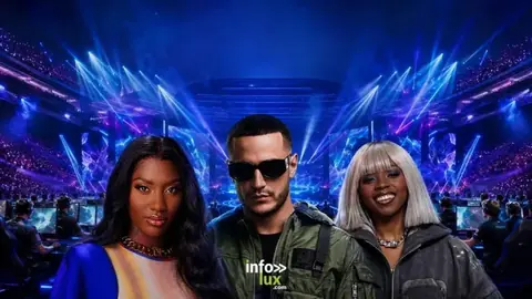 Aya Nakamura, DJ Snake und Theodora eröffnen den Esports World Cup 2026